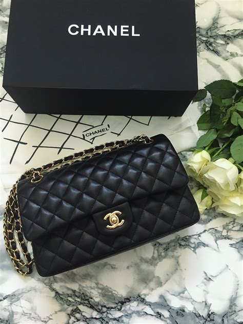 chanel gift box with 4 classic bags price|Chanel gift sets clearance.